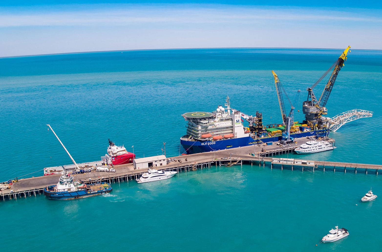 Kimberly Port Authority