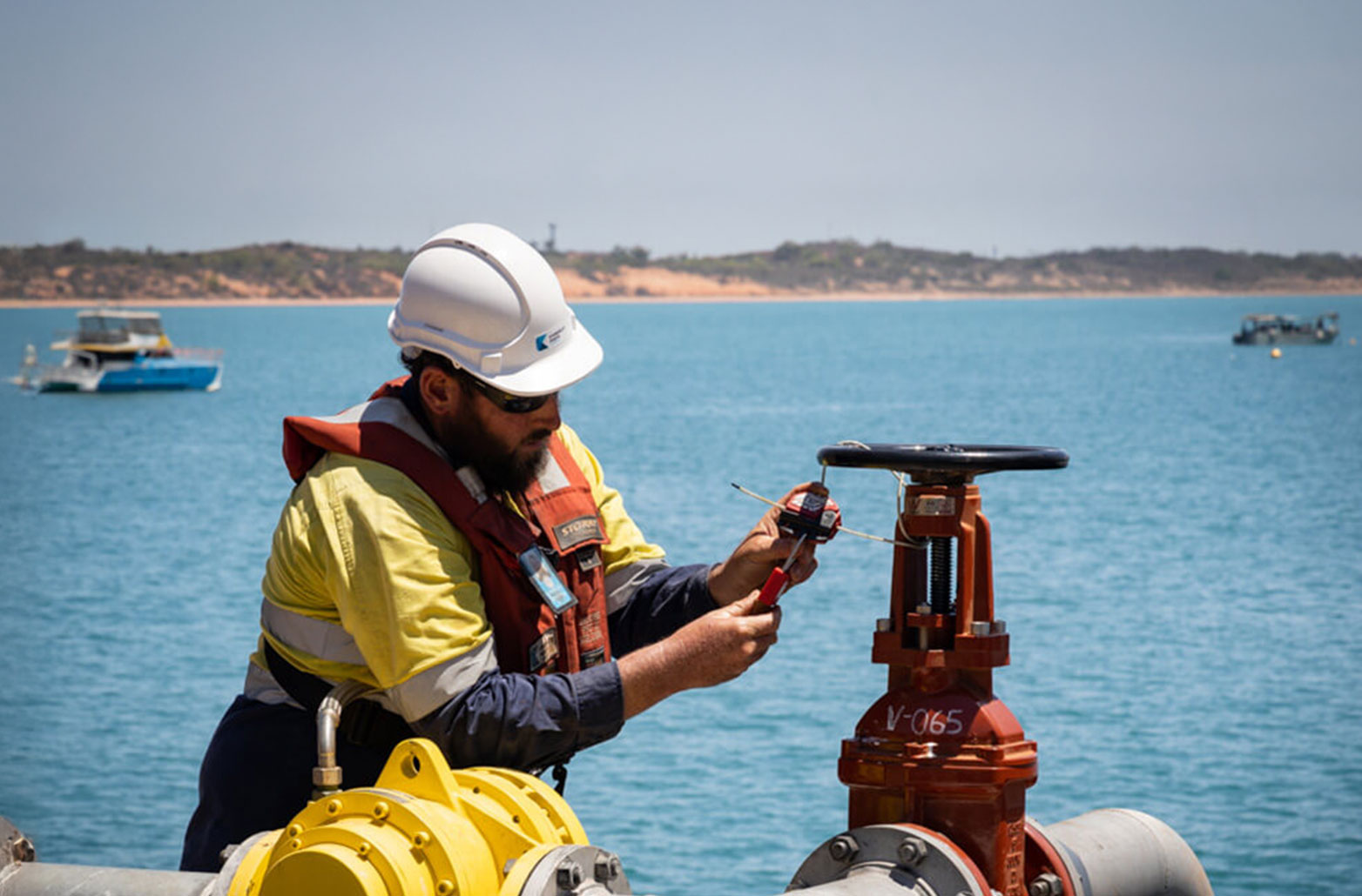 Kimberly Port Authority