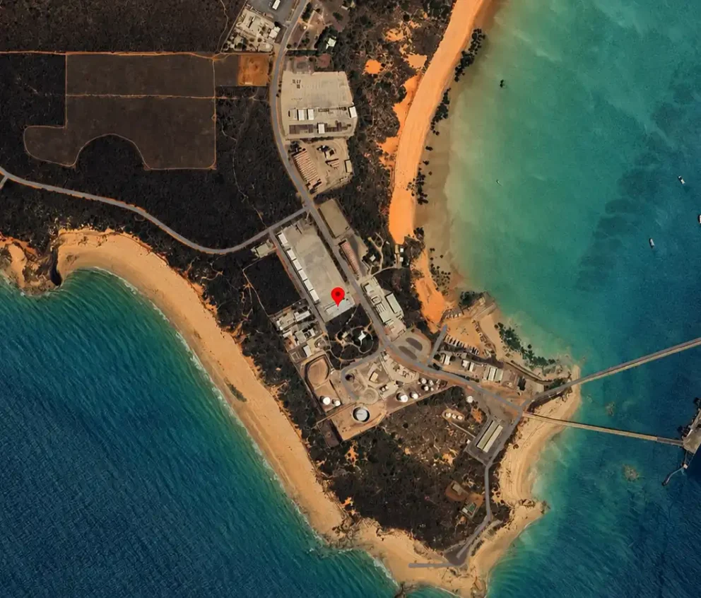 Port of Broome
