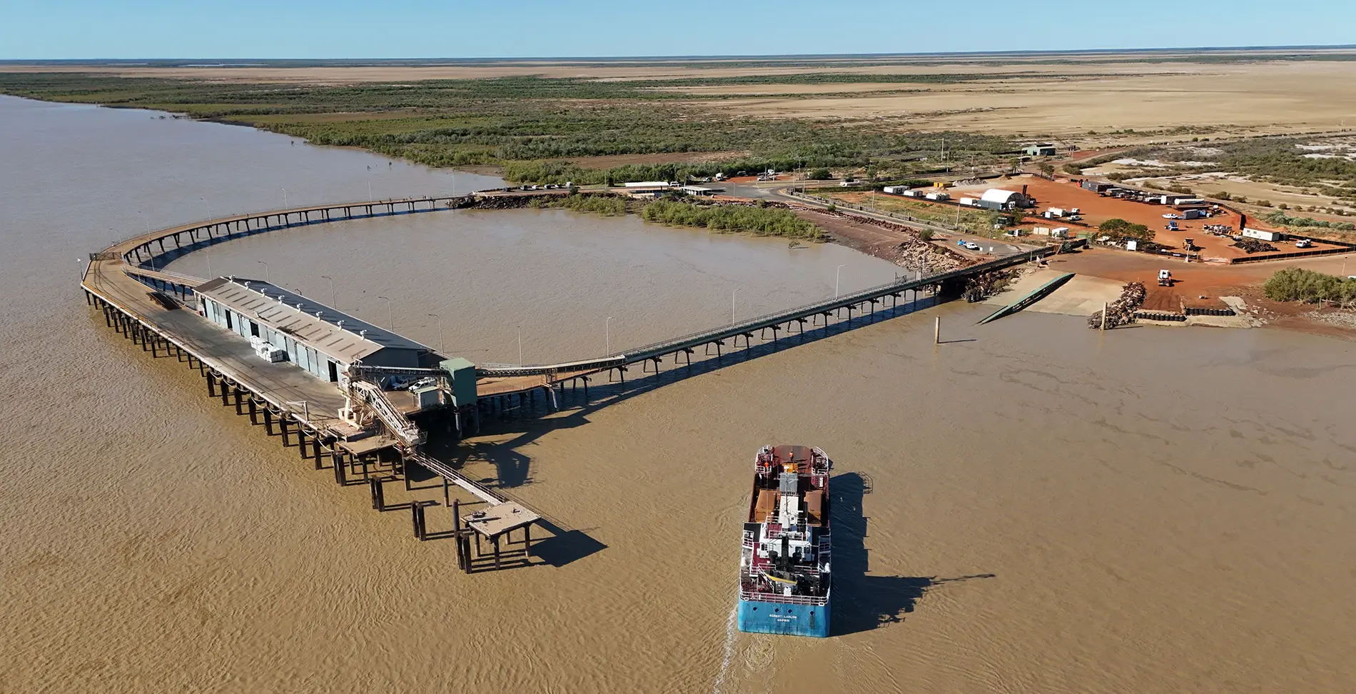 About Port of Derby