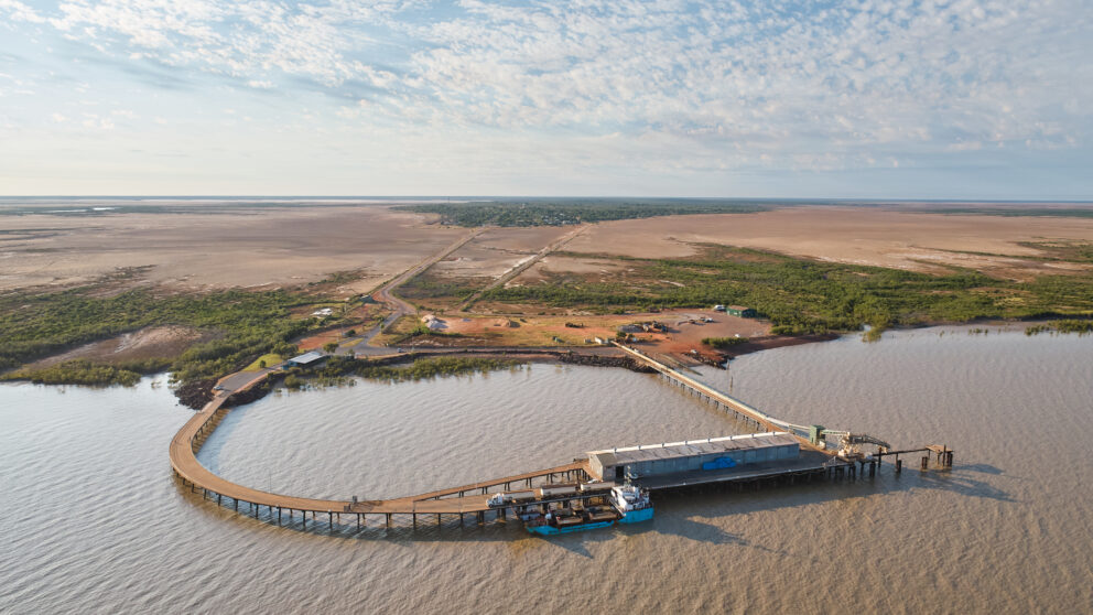 Port of Derby Change Management