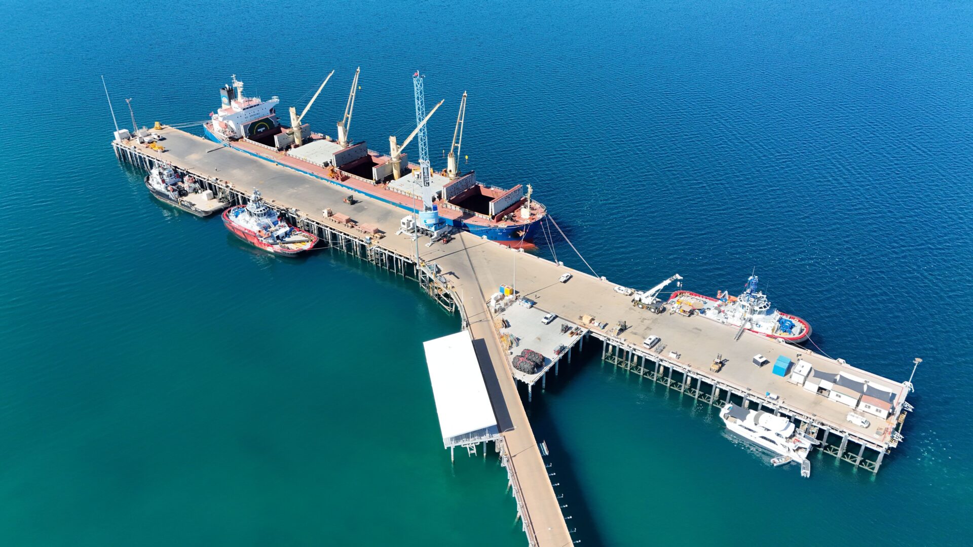 About Port of Broome