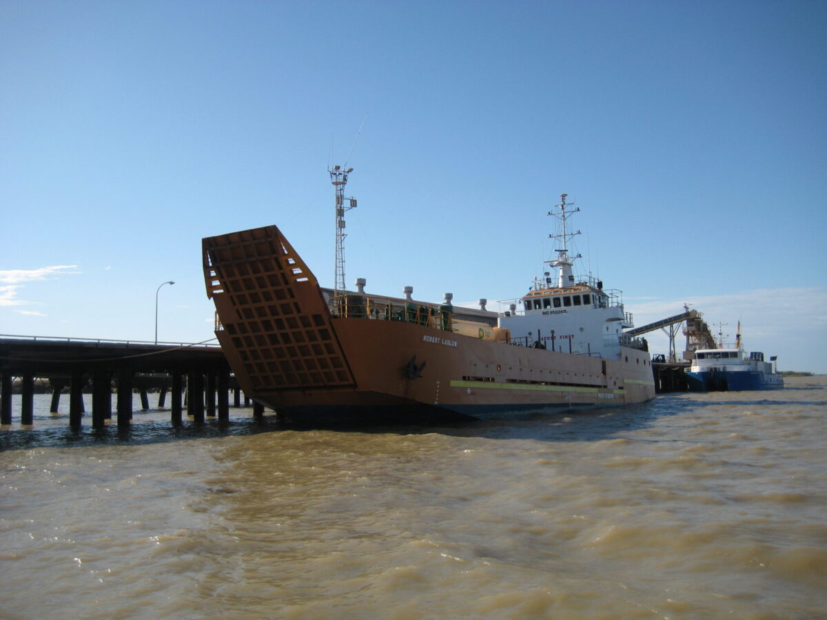 Port of Derby Induction